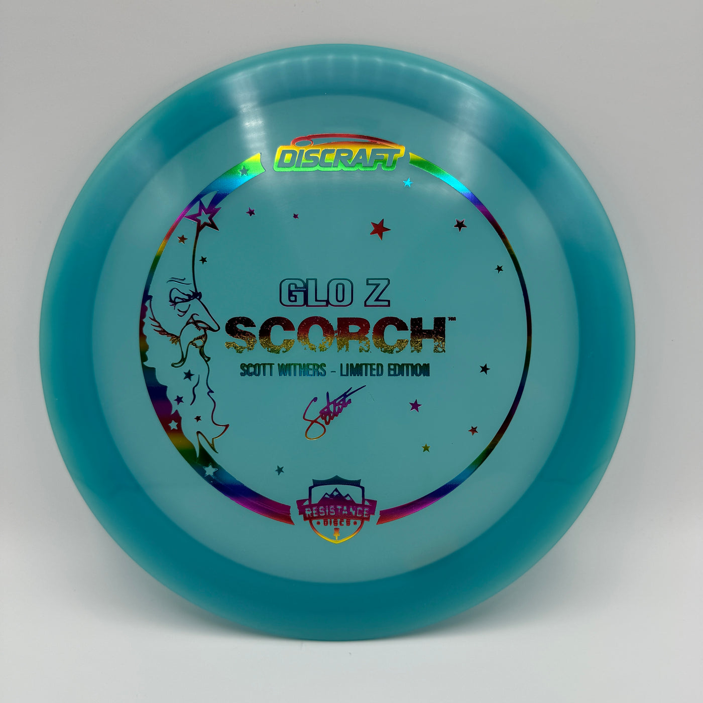 Scott Withers Glo Z Scorch