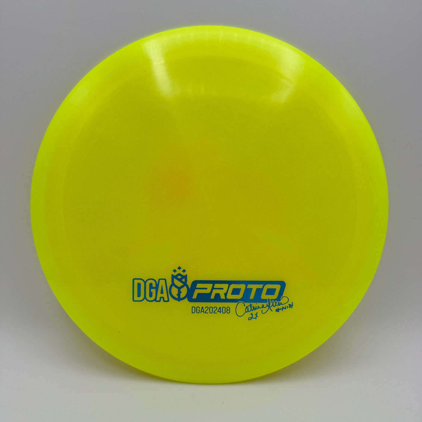 Catrina Allen Prototype Distance Driver