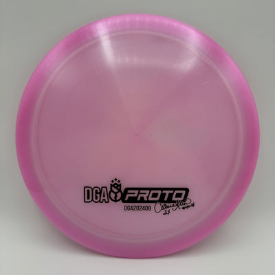 Catrina Allen Prototype Distance Driver