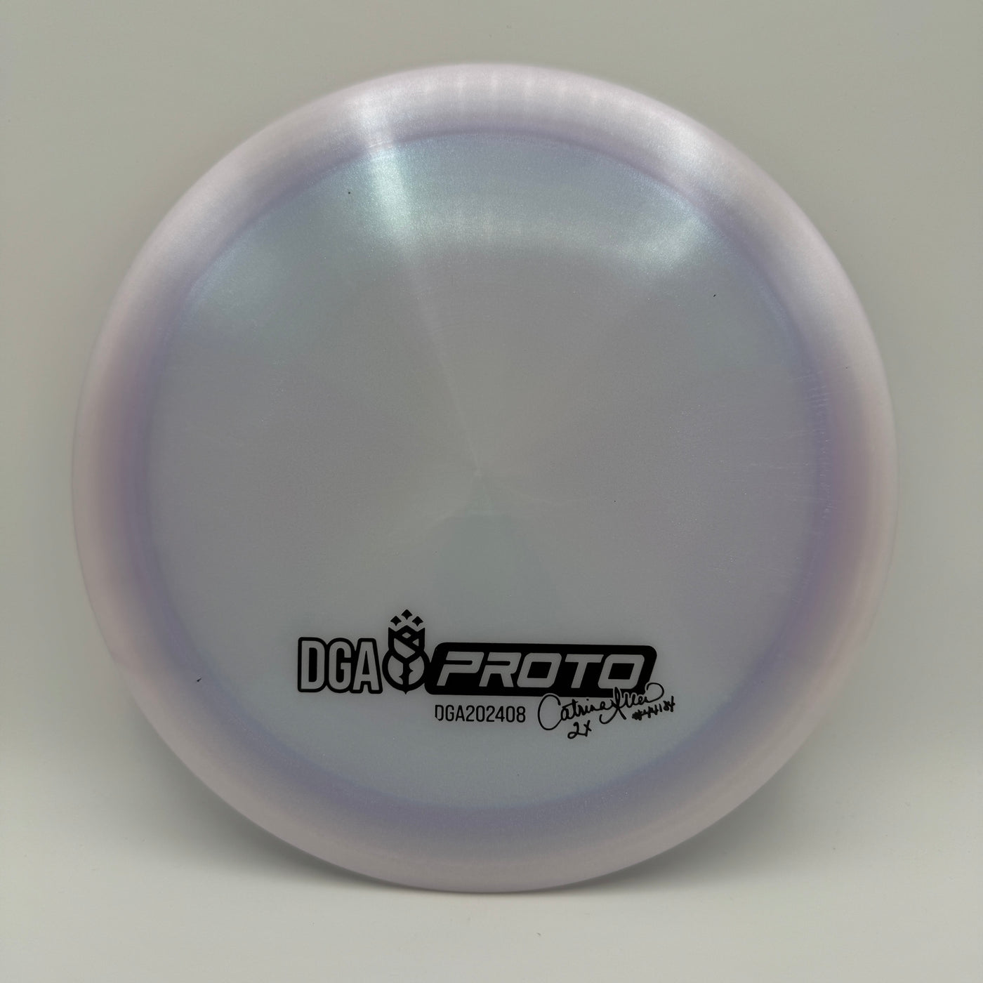 Catrina Allen Prototype Distance Driver