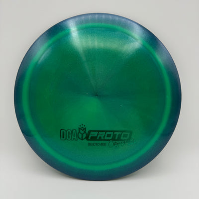 Catrina Allen Prototype Distance Driver