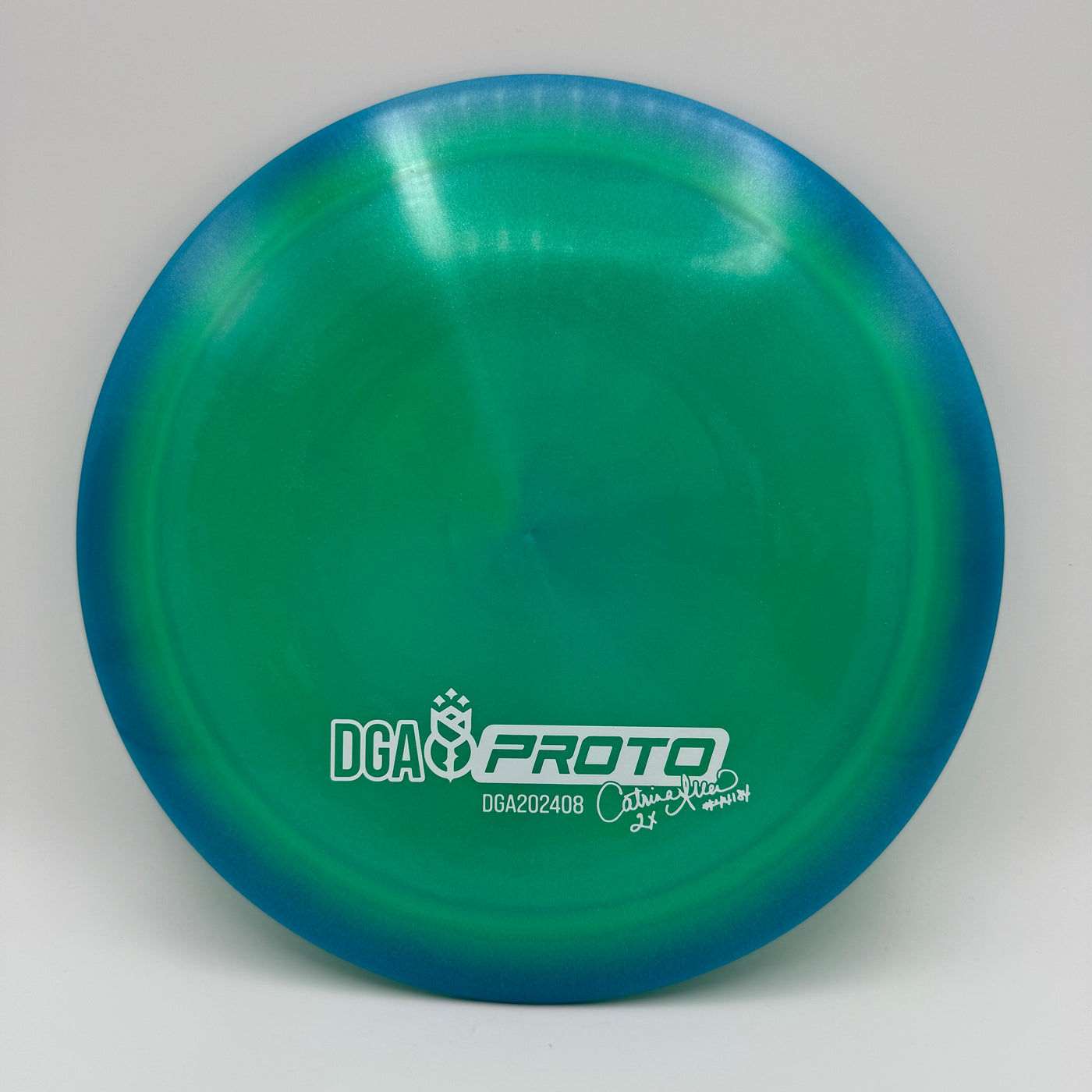 Catrina Allen Prototype Distance Driver