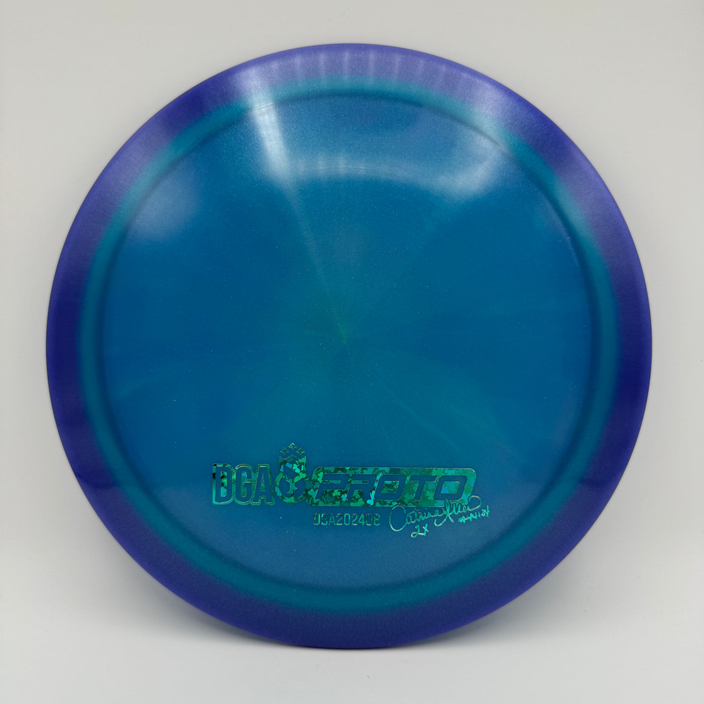 Catrina Allen Prototype Distance Driver