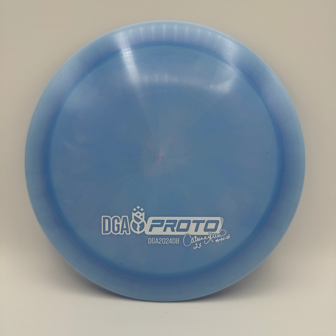 Catrina Allen Prototype Distance Driver