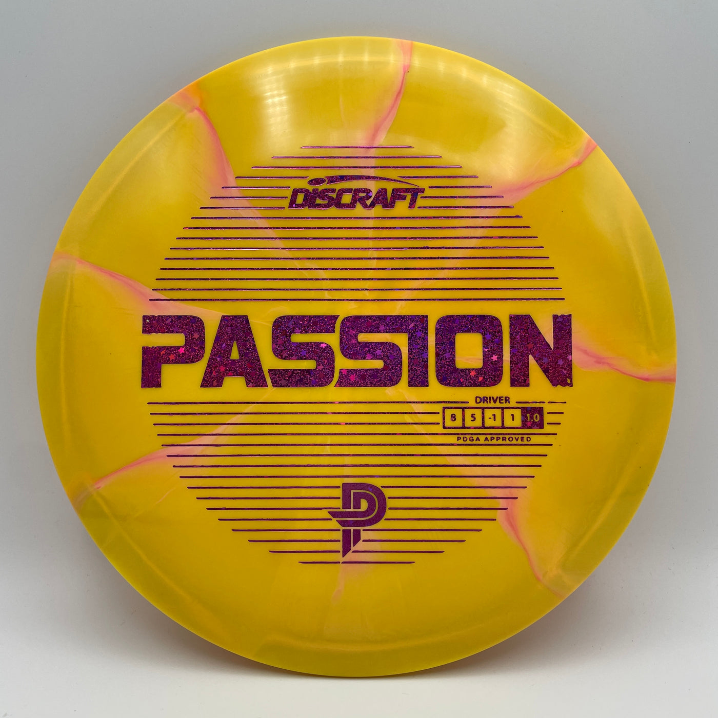 Paige Pierce ESP Passion