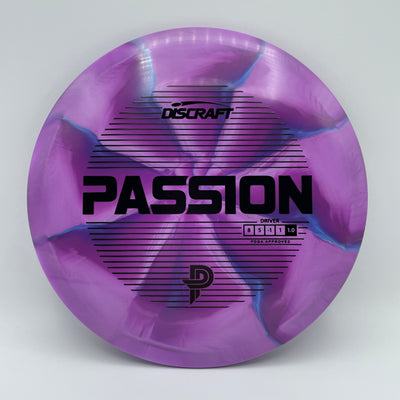 Paige Pierce ESP Passion