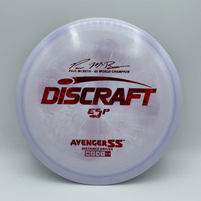 Paul McBeth ESP AvengerSS