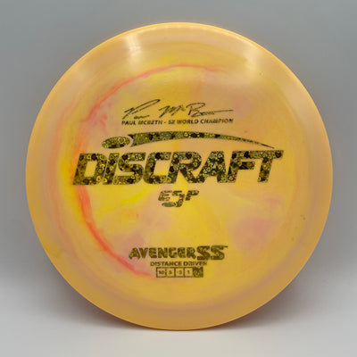 Paul McBeth ESP AvengerSS