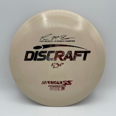 Paul McBeth ESP AvengerSS