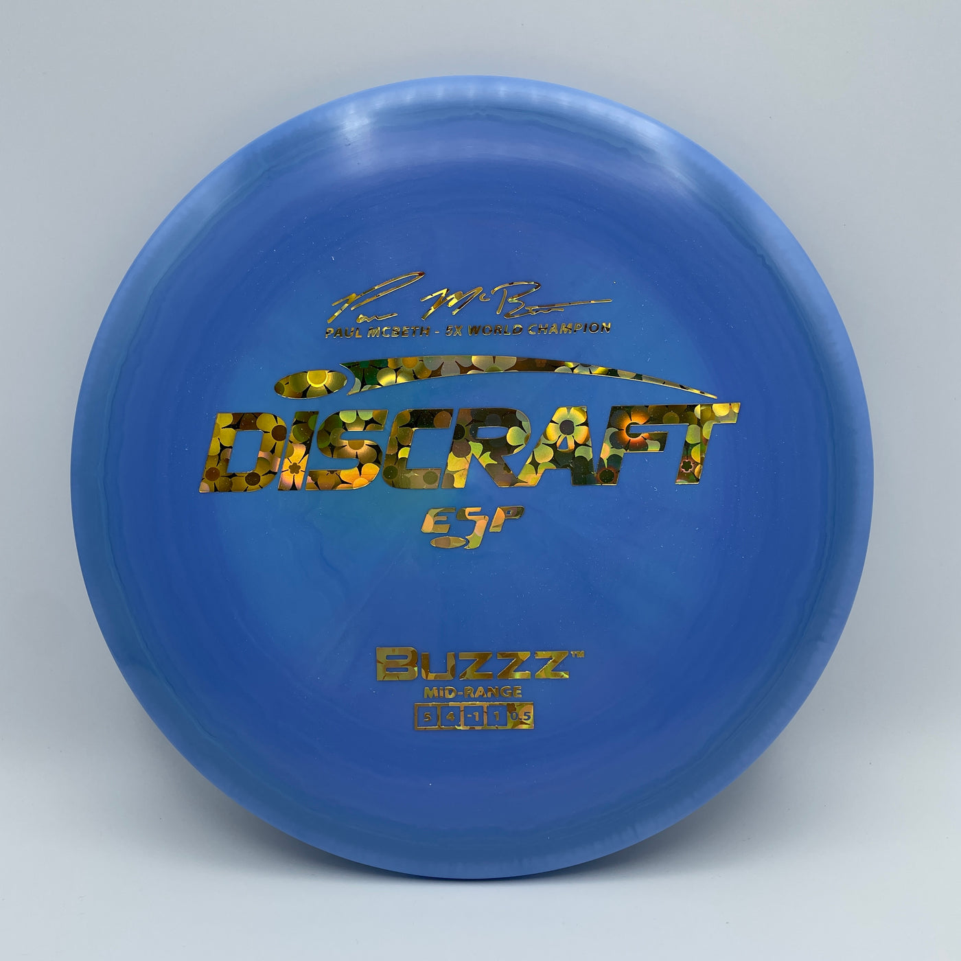 Paul McBeth ESP Buzzz