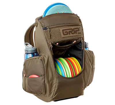 Grip Eq Bags