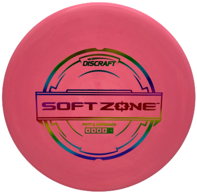 Putter Line Soft Zone