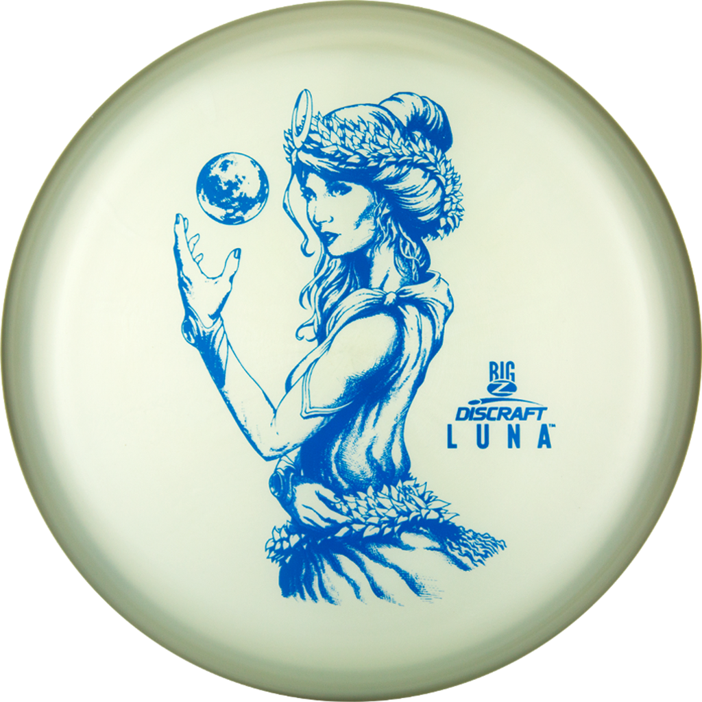 Paul McBeth Big Z Luna