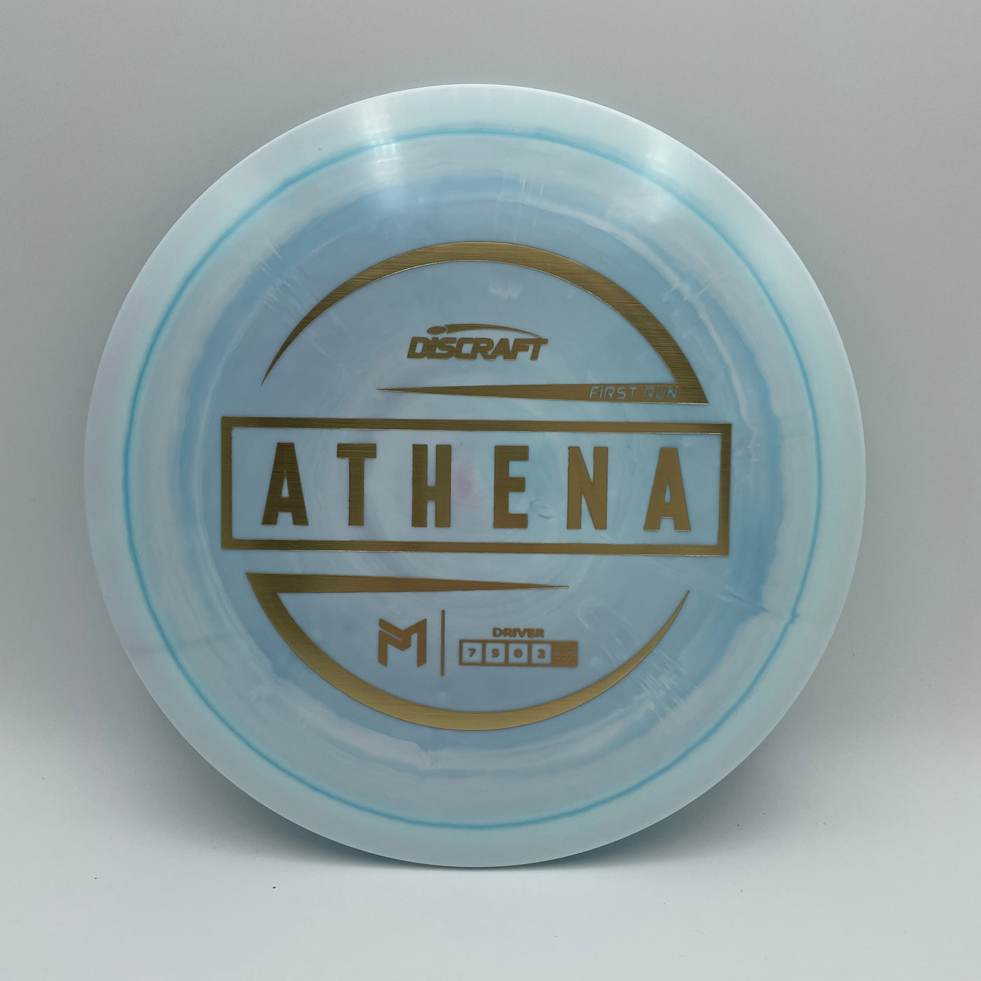 Paul McBeth ESP Athena