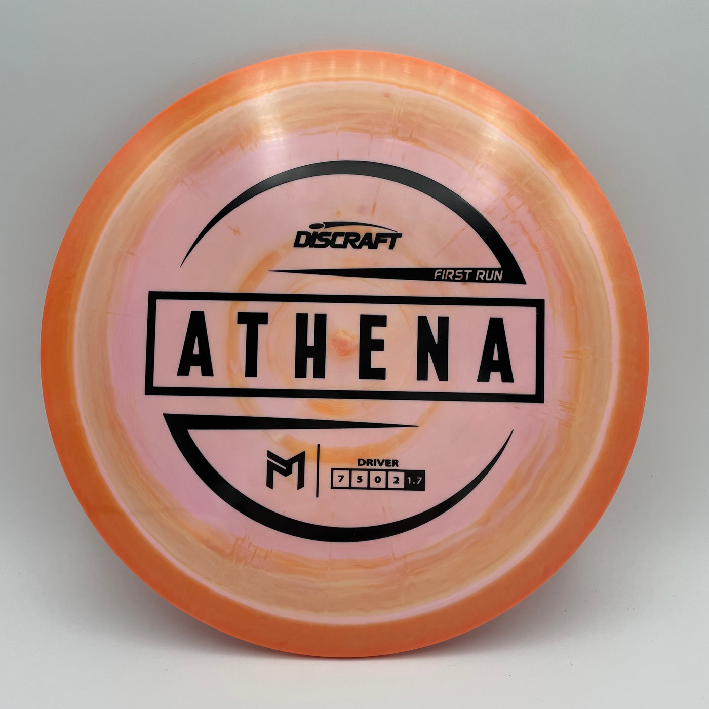 Paul McBeth ESP Athena