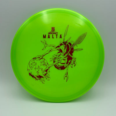 Paul McBeth Big Z Malta