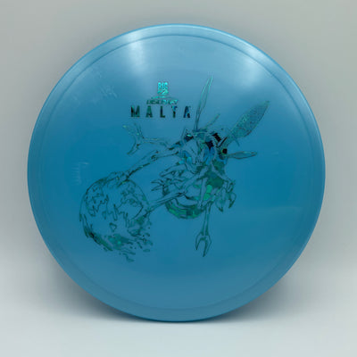 Paul McBeth Big Z Malta