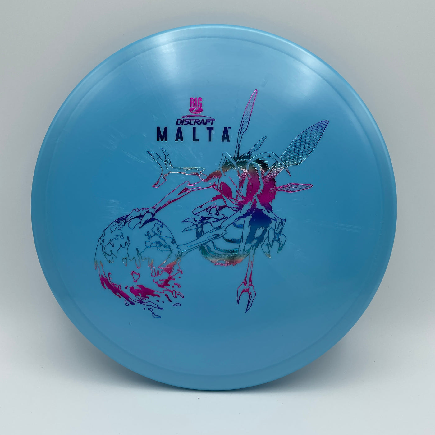 Paul McBeth Big Z Malta