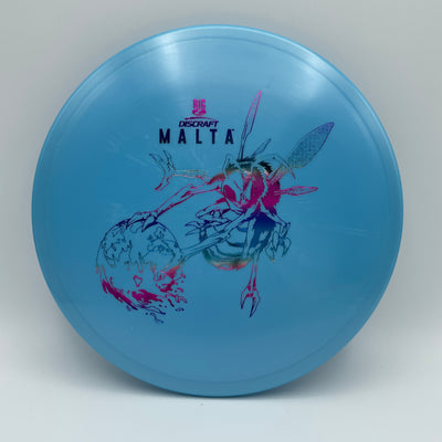 Paul McBeth Big Z Malta