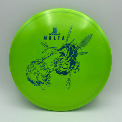 Paul McBeth Big Z Malta