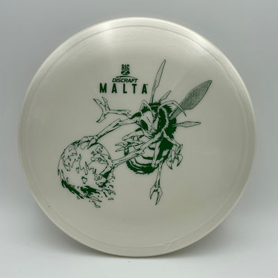 Paul McBeth Big Z Malta