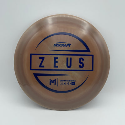 Paul McBeth ESP Zeus