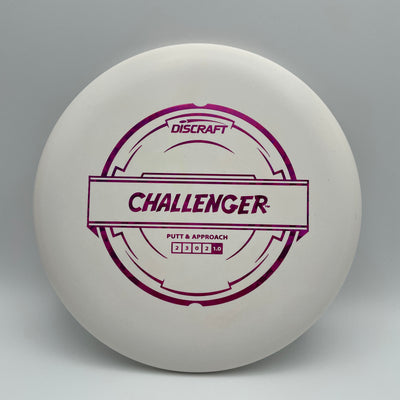 Putter Line Challenger