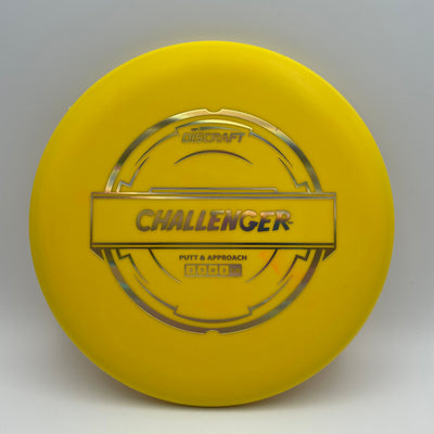 Putter Line Challenger