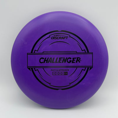 Putter Line Challenger