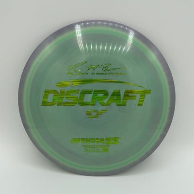 Paul McBeth ESP AvengerSS