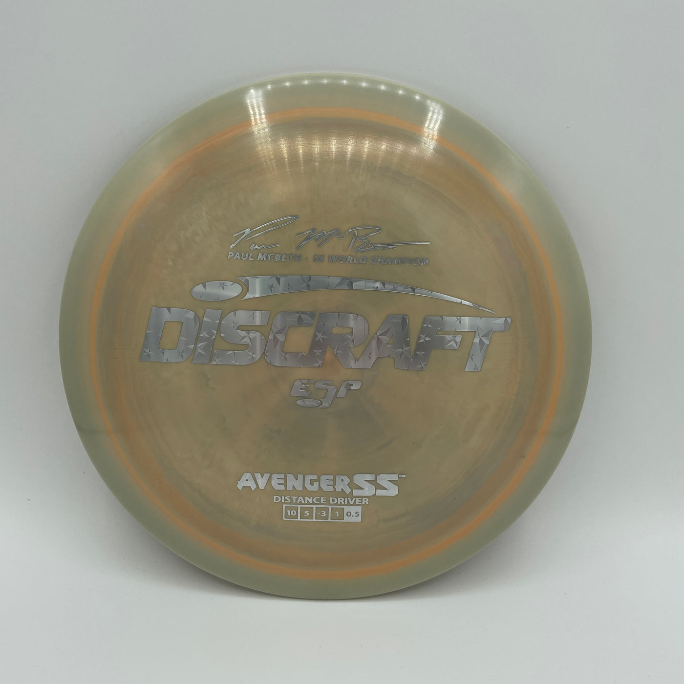 Paul McBeth ESP AvengerSS