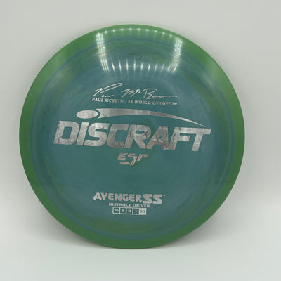 Paul McBeth ESP AvengerSS