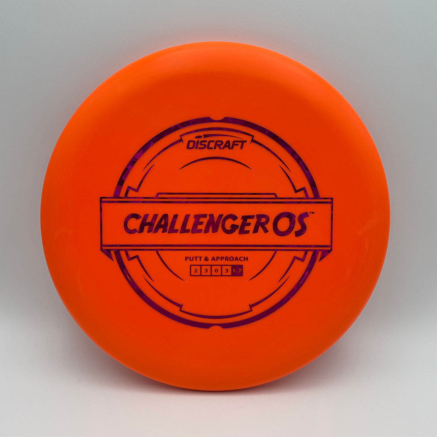 Putter Line Challenger OS