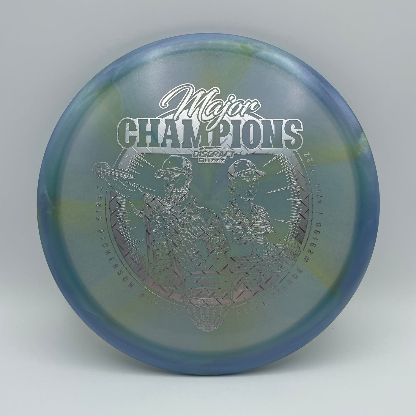 Limited Edition 2022 Champions Cup Buzzz