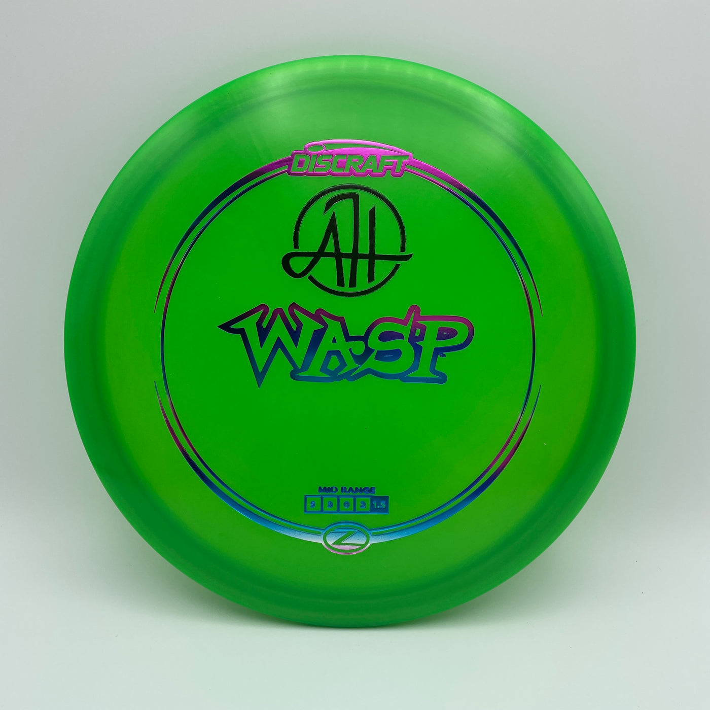 Hammes Mini Stamped Z Wasp