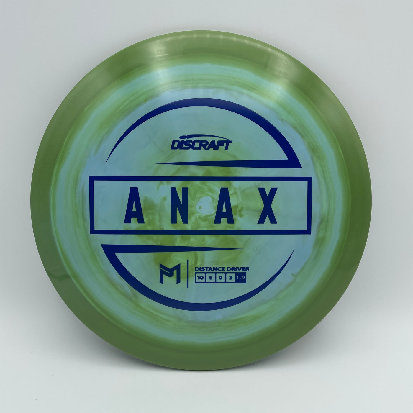 Paul McBeth ESP Anax