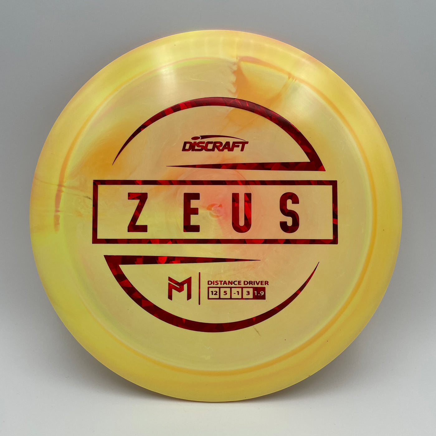 Paul McBeth ESP Zeus