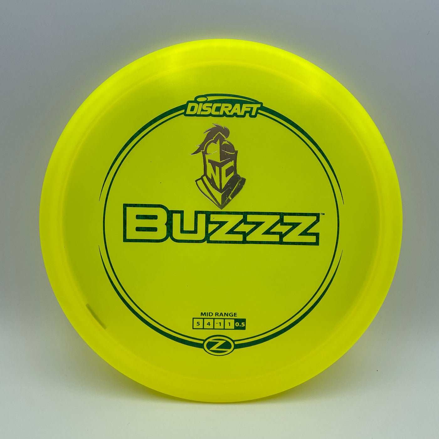 Nick Carl Mini Stamped Z Line Buzzz