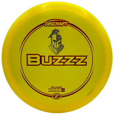 Nick Carl Mini Stamped Z Line Buzzz