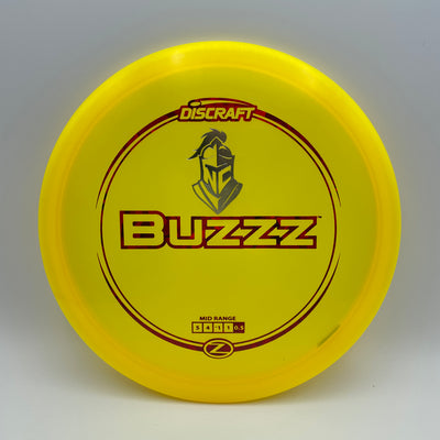 Nick Carl Mini Stamped Z Line Buzzz