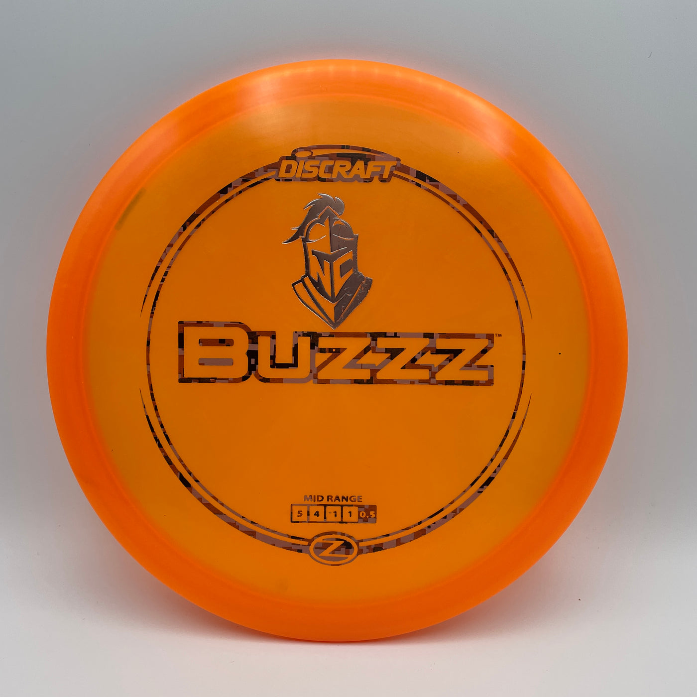 Nick Carl Mini Stamped Z Line Buzzz