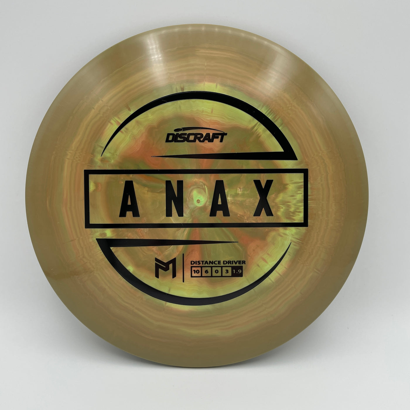 Paul McBeth ESP Anax