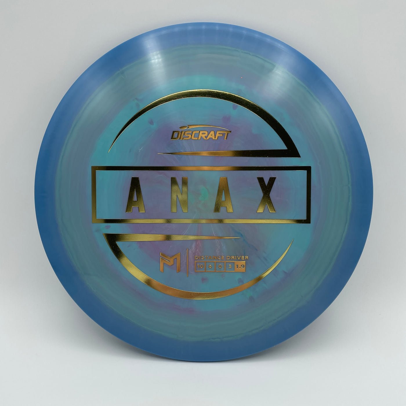 Paul McBeth ESP Anax