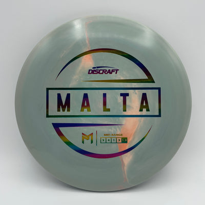 Paul McBeth ESP Malta