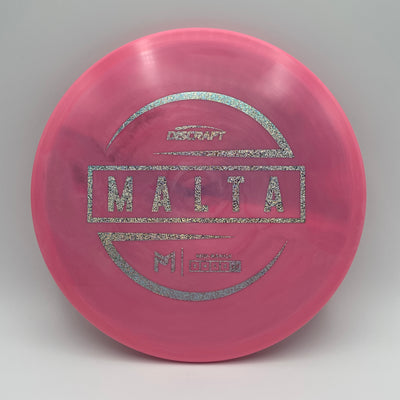 Paul McBeth ESP Malta