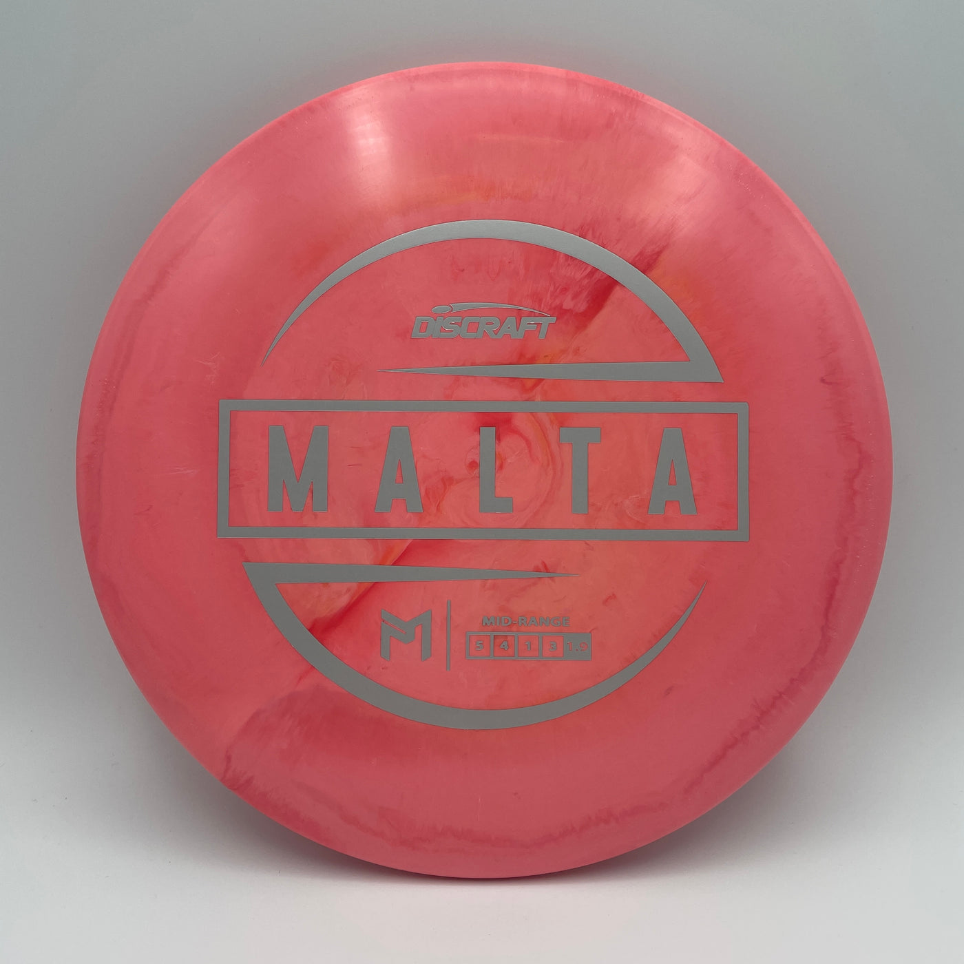 Paul McBeth ESP Malta