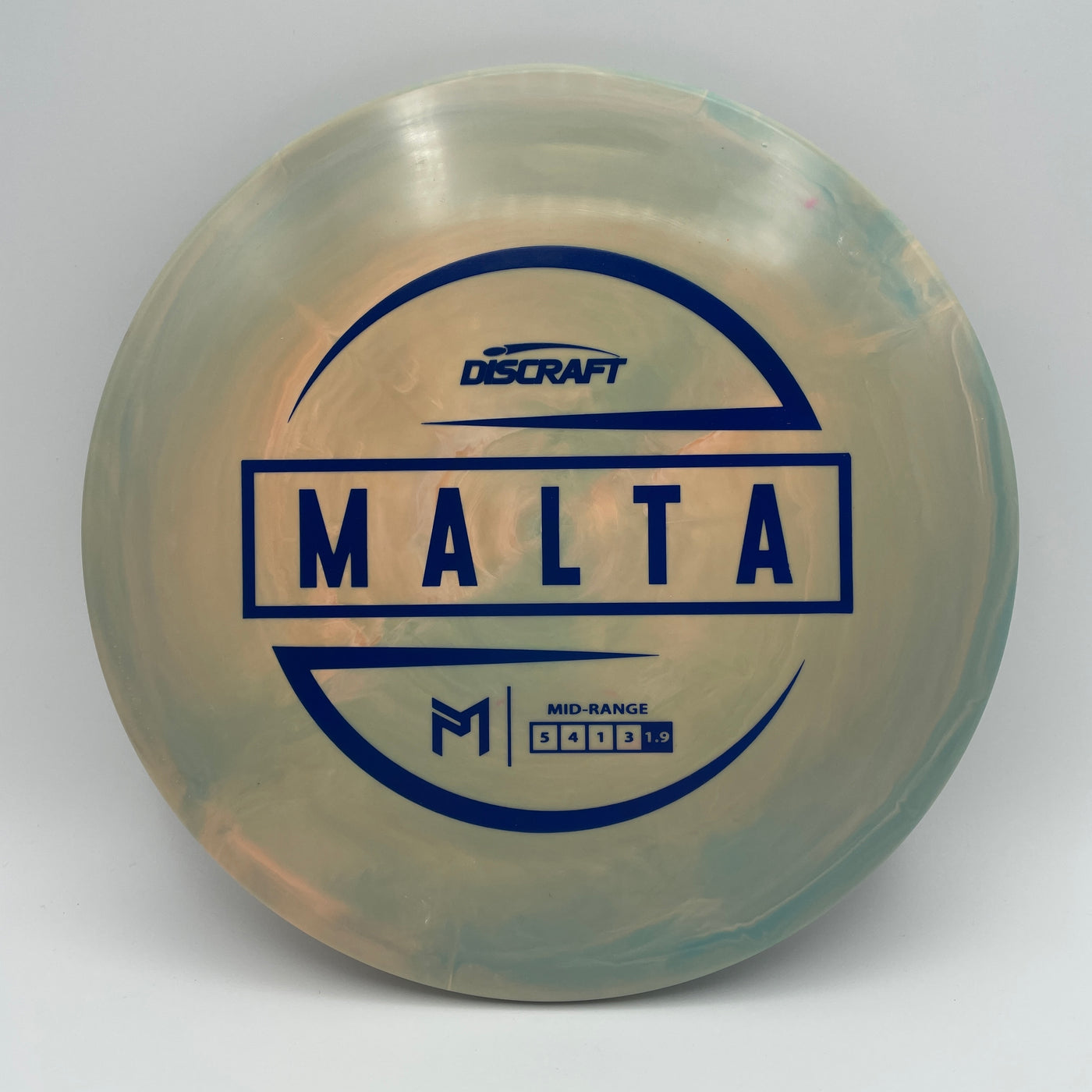 Paul McBeth ESP Malta