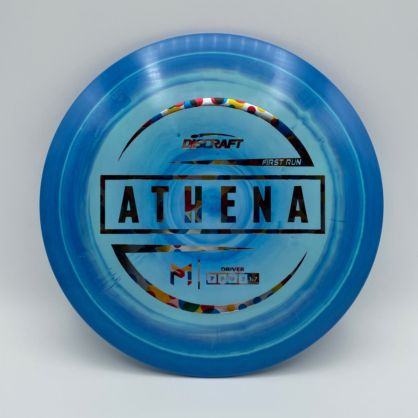 Paul McBeth ESP Athena