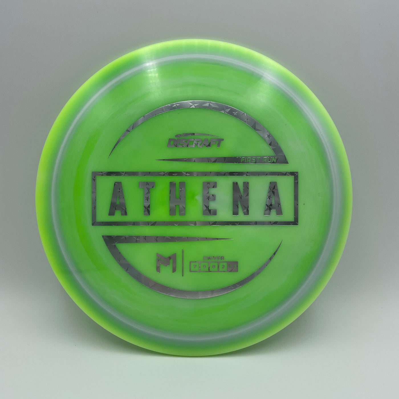 Paul McBeth ESP Athena