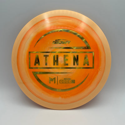 Paul McBeth ESP Athena